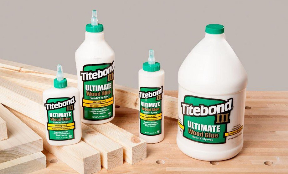 Titebond 3 colla per legno