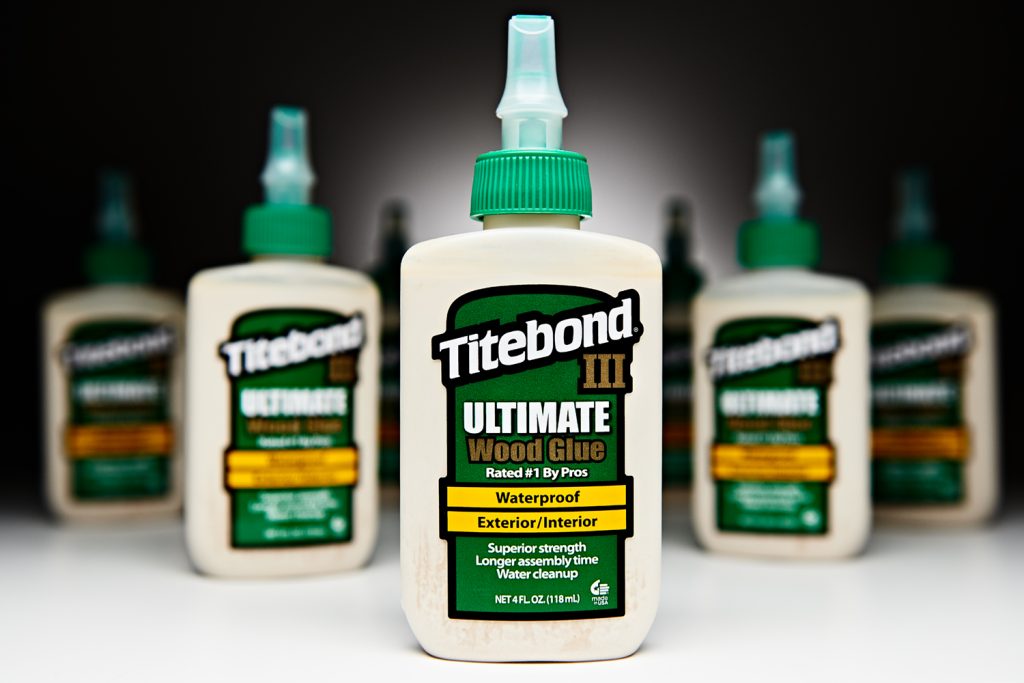 Titebond 3 ultimate wood glue
